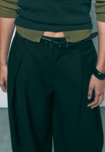 Широкие брюки