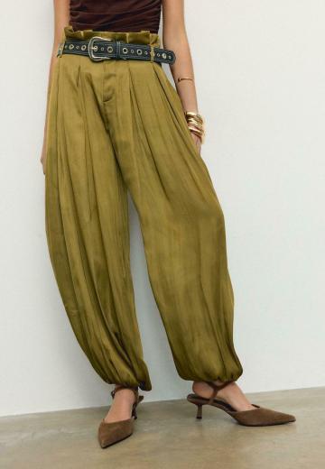 Широкие брюки