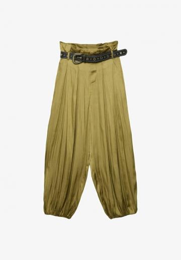 Широкие брюки