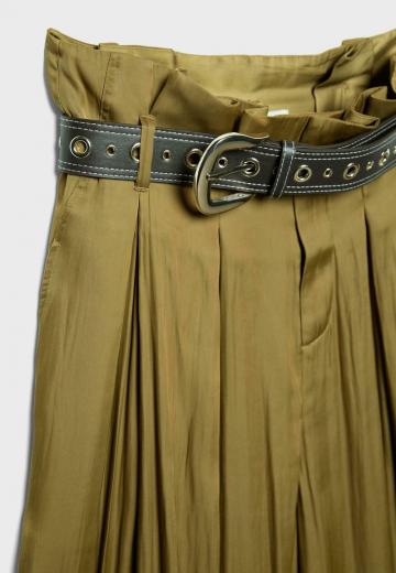 Широкие брюки