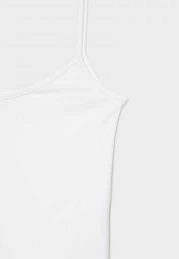 Топ на бретельках