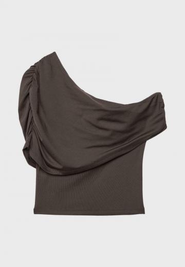 Топ на одно плечо