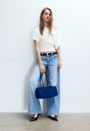 Топ на одно плечо