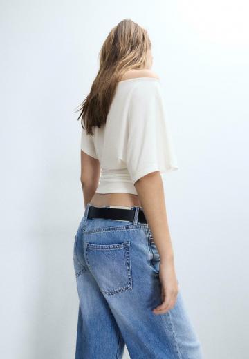 Топ на одно плечо