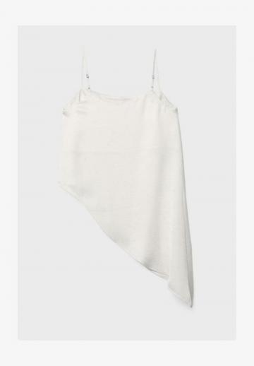 Длинный топ