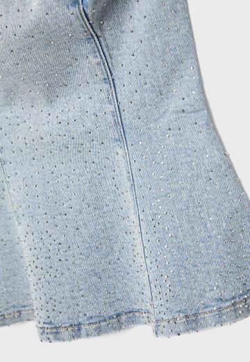 Топ без бретелек