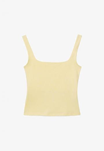 Топ без бретелек