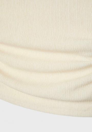 Блузка без рукавов