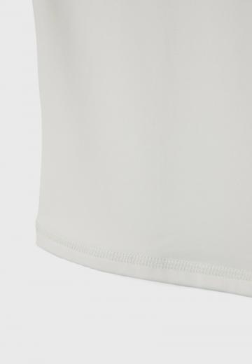 Топ на бретельках