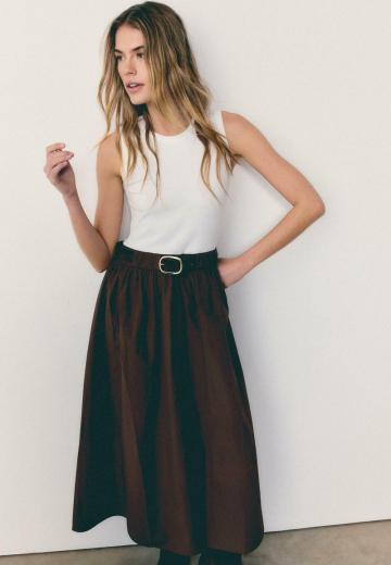 Платье макси