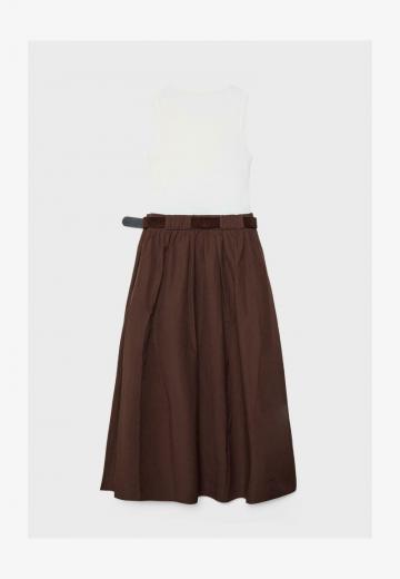 Платье макси