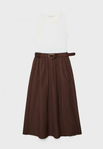 Платье макси