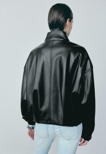 Байкерская куртка