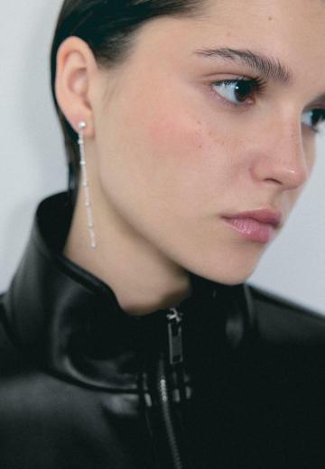 Байкерская куртка