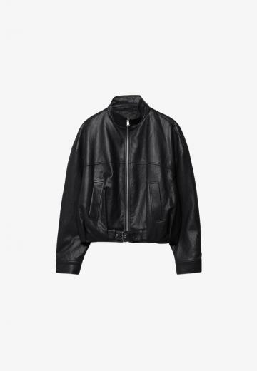 Байкерская куртка