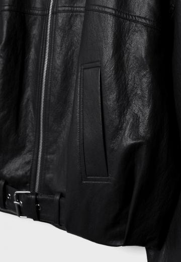 Байкерская куртка