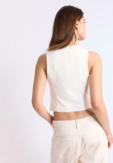 Короткая куртка