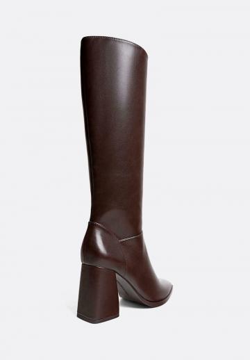 Широкие сапоги