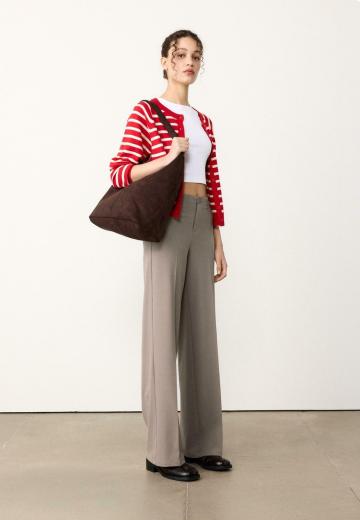 Широкие брюки