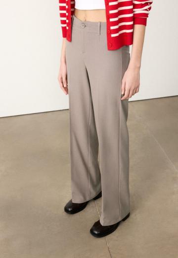 Широкие брюки