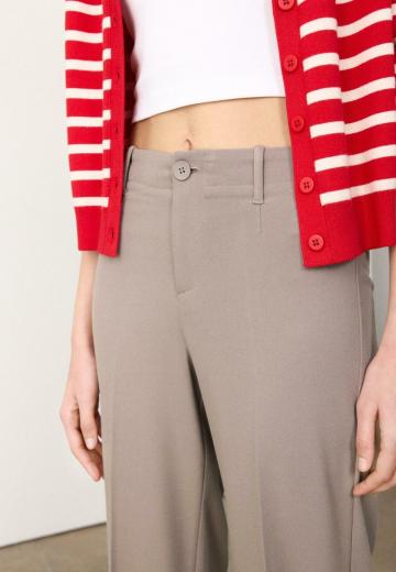 Широкие брюки