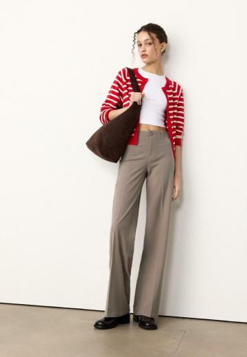 Широкие брюки