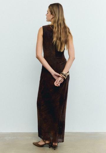 Пляжное платье