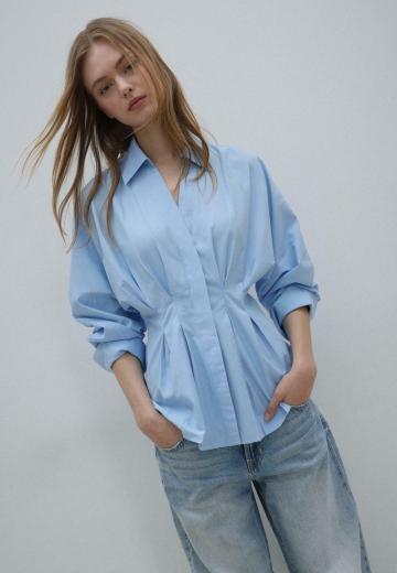 Блузка-рубашка