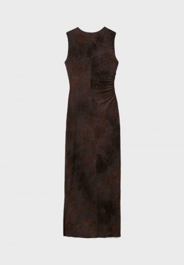 Пляжное платье