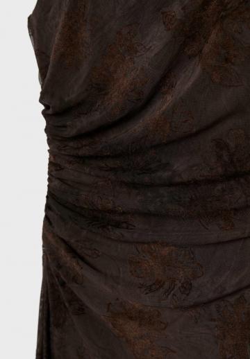 Пляжное платье