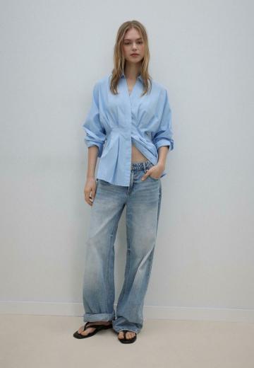 Блузка-рубашка