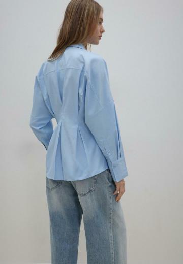 Блузка-рубашка