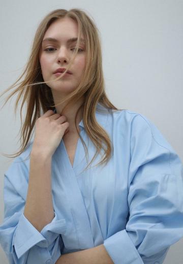 Блузка-рубашка