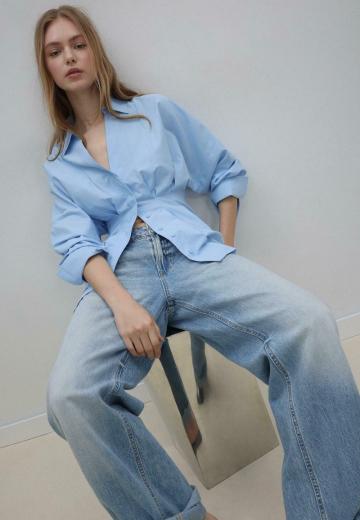 Блузка-рубашка