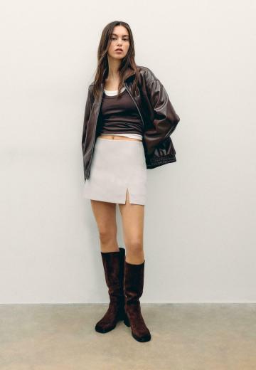 Мини-юбка