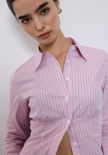 Блузка-рубашка