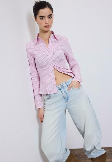 Блузка-рубашка