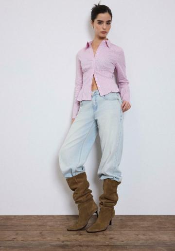 Блузка-рубашка