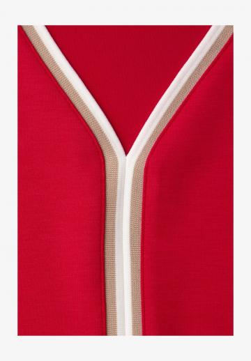 Майка с рукавом три четверти