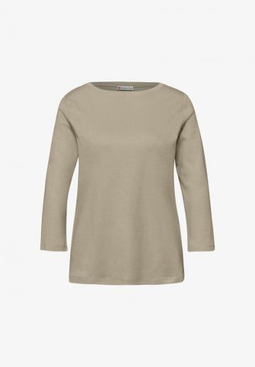 Майка с рукавом три четверти