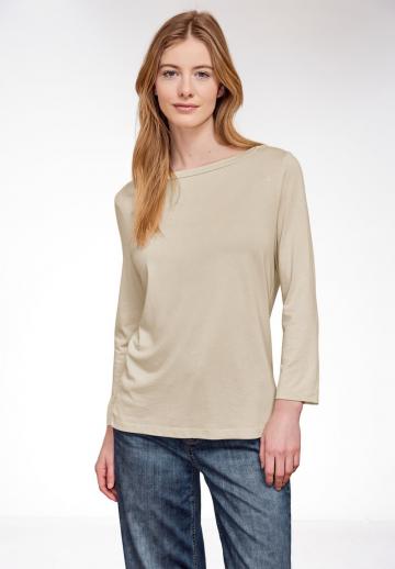 Майка с рукавом три четверти