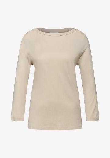 Майка с рукавом три четверти