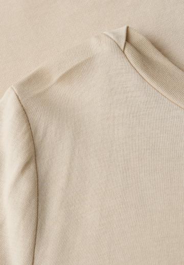 Майка с рукавом три четверти