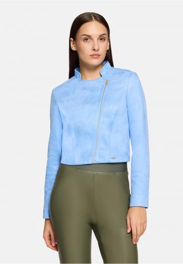 Короткая куртка