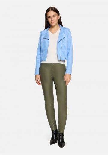 Короткая куртка