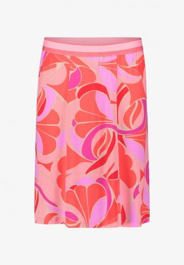 Юбка из джерси