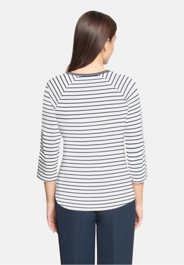 Майка с рукавом три четверти