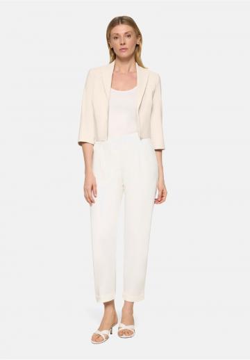 Короткий блейзер