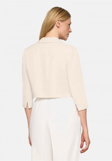 Короткий блейзер