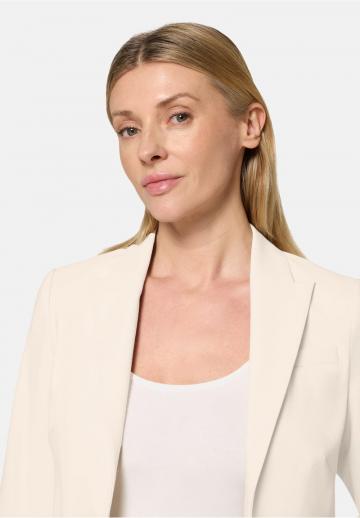 Короткий блейзер